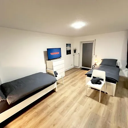 Monteur Apartamento *